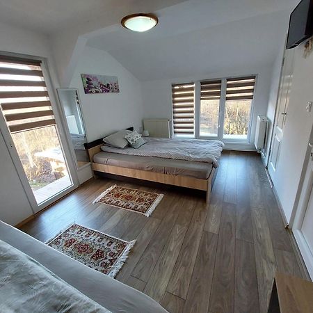 Cabana Casa Lu'Baciu Arpasu de Sus Ngoại thất bức ảnh