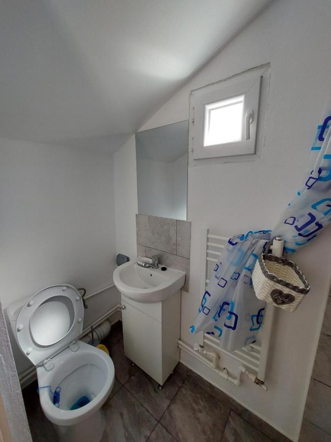 Cabana Casa Lu'Baciu Arpasu de Sus Ngoại thất bức ảnh