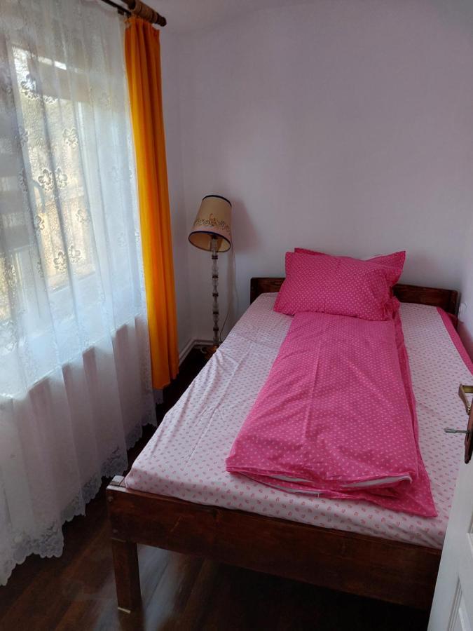 Cabana Casa Lu'Baciu Arpasu de Sus Ngoại thất bức ảnh
